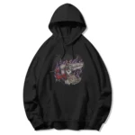 ASTABLACKCLOVERHOODIE