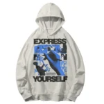 EXPRESSYOURSELFHOODIE
