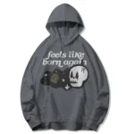 FEELSLIKEBORNAGAINHOODIE